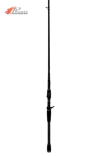 Phenix FTX71H Feather, Casting Rod 71 Inch, 817, ExtraFast, 1/41oz | 812484019177