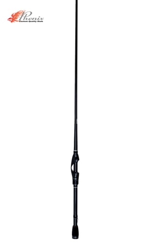 Phenix FTXS71M2 Feather, Spin 71 Inch, 614 lb, 2 pc, Fast, Rod | 810027510013