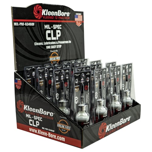 KLN Mil-Spec BRKFREE CNTR 20 B | 026249005446