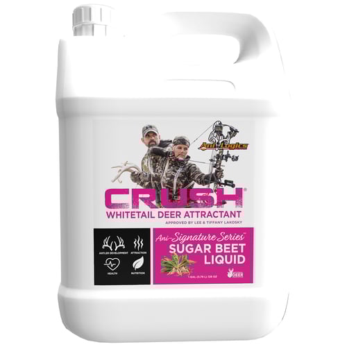 AniLogics 72301 CRUSH Sugar Beet Liquid 1 Gal | 812375021234