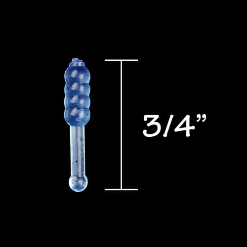 RBM Jigs 801BLUBALL Ball Tail Floppy Body Soft Plastic  Flippin | 810055841547