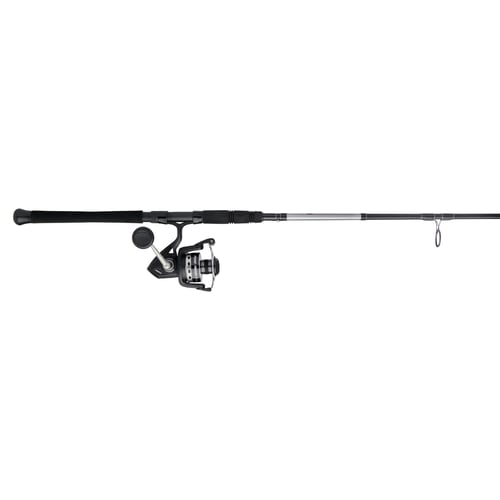 Penn PURIV6000703MHTRVL Pursuit IV 6000 sz Combo, HT 100 drag, 5 | 031324275782