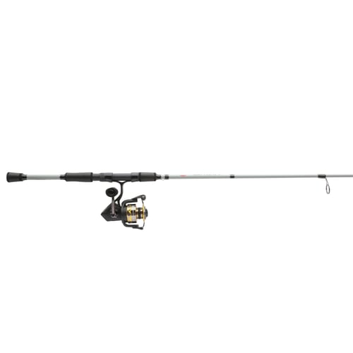 Penn BTLIV3000LE701ML Battle IV LE Spinning Combo, 7Medium Light 1 | 031324003842