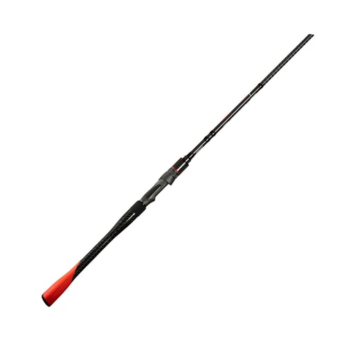 Bubba 1137595 Tidal Pro Spinning Rod 76 1pc. Med 817lb. 3/83/4oz | 661120999584