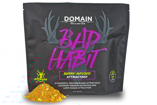 Domain BHATT7 Bad Habit Attractant 7 lbs. | 850033777130