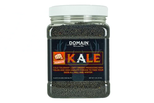 Domain DKS1LB Kale Pounder, 1 lb. 1/6 Acre | 850033777284