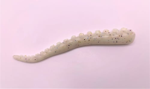 Bottom Candy BC6PCGND SoftPlastic Octopus Tentacle, FloatingSinking | 729440628659