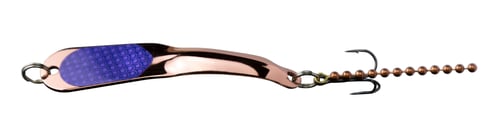 Iron Decoy Steely 3 CP Steely Spoon Size 3, 2 3/4 Inch, 1/4 oz, Copper | 850034750415