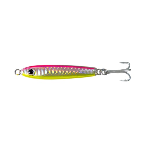 Game On EXO28EC EXO Jig, 1.0 oz 3 Inch, Electric Chicken | 853745007588