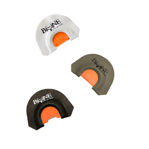 Bone Collector BC320004 Bc Howler 3Pack Mouth Calls, Heavy Howler | 810009510833