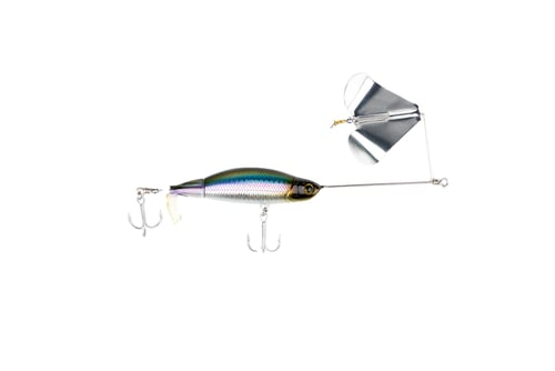 G-Ratt PB-002 Proper Buzz, American Shad, 1Oz, 6.5 In | 013415992570