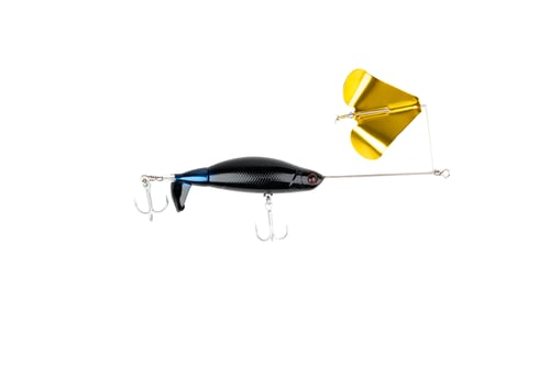 G-Ratt PB-006 Proper Buzz, Black 1Oz, 6.5 In | 013415992617