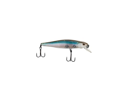 G-Ratt GB-003 Jerkbait, Ghost Wakasagi ,4In, 5/8 Oz | 013415992648