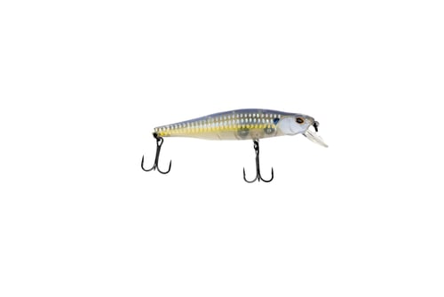 G-Ratt GB-004 Jerkbait, Chartreuse Flash, 4In, 5/8 Oz | 013415992655