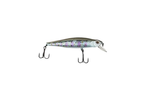 G-Ratt GB-006 Jerkbait, Trout Smolt 4In, 5/8 Oz | 013415992679