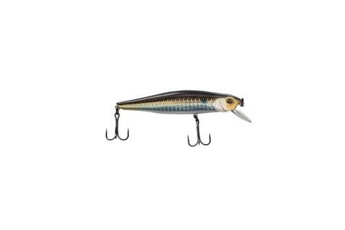 G-Ratt GB-014 Jerkbait, Ayu Flash 4In, 5/8 Oz | 013415992754