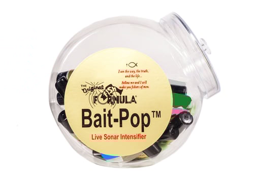 BaitPop BPCM0019CD48 Custom Mix  Counter Display 48 pk  6 each BP | 196852057177