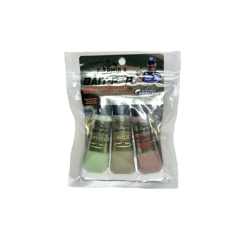 BaitPop SMPPBP0013PP1 Scott Martin Pro Pack  Bait Pop Chartreuse | 196852889426