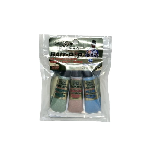 BaitPop JWBP007PP2 Jacob Wheeler Pro Pack  Bait Pop Gamefish | 196852134441