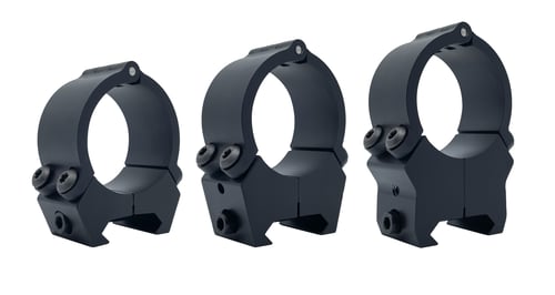 VersaRing S30 Hinge 30mm Scope Rings, Converts to Low, Med, High | 850034750804