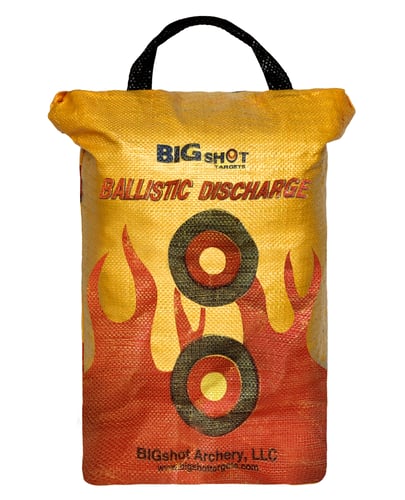 BIGshot 105 Discharge Bag, Field Point Bag Target, 450 fps | 051497423322