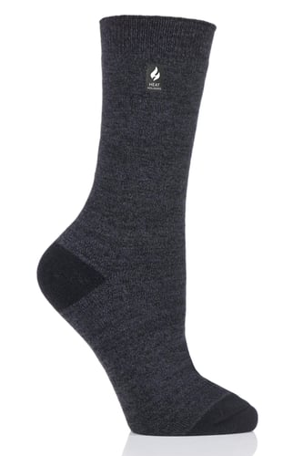 Heat Holders HH2W04628 Womens Ultra Lite Brenda Twist Crew Sock | 886590046280