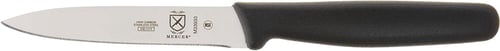 Mercer Sport M33933B 4 Inch Bait Knife - Pointed Tip, Plain Edge | 765301931315