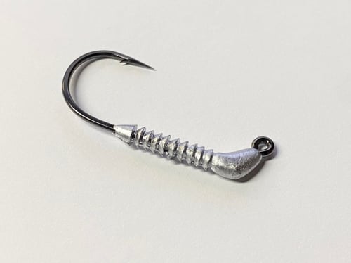Deathgrip Jigheads DGG014 Gorilla 1/4oz  3pk | 850036138143