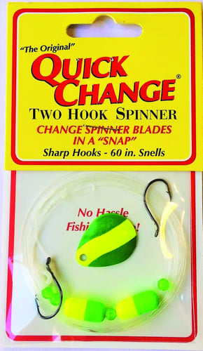 Quick Change SFS21 Floating Harness 2 Hooks, #2 Colorado