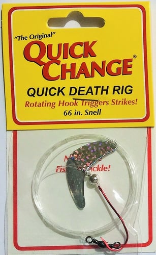 Quick Change QW21 Quick Death -1 1/2