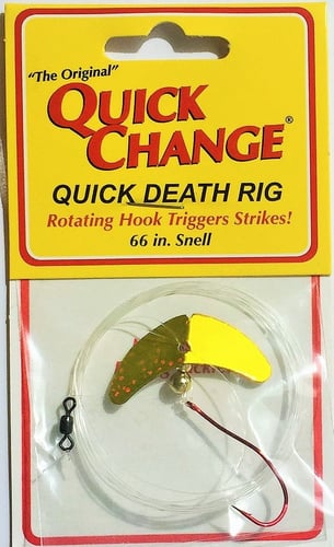 Quick Change QW22 Quick Death- 1 1/2