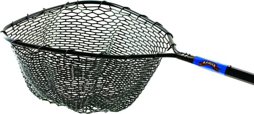 Ranger 3600 Landing Net Rubber Netting Tangless 45-65