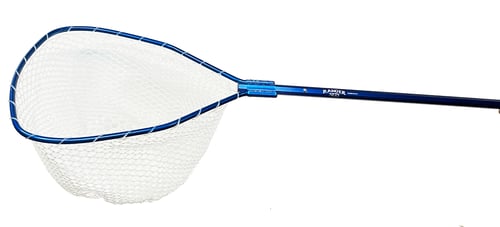 Ranger 9788TRAB Ranger Nets 25 Inchx25 Inch frame with 15 Inch deep clear rubber | 080785005230