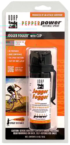 UDAP 3C 2oz55g Mugger Fogger with Clip fog Worlds Hottest | 679354001393