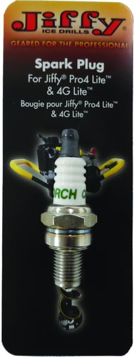 Jiffy 4444 Spark Plug for PRO4 Lite and 4G Lite Engines