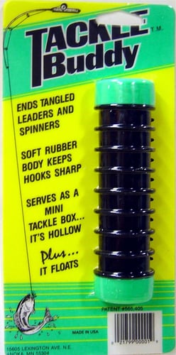 Carlson 1 Tackle Buddy Spinner Holder x5