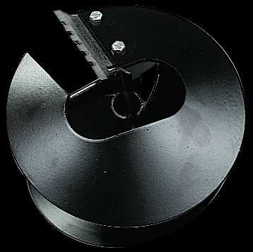 StrikeMaster MB825B Chipper  8.25 Inch Repl. Blades | 043253008256