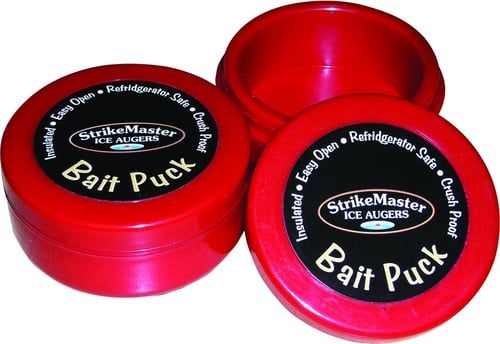 StrikeMaster BP1BULK Bait Puck Small Bulk | 043253055168