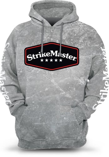 Strikemaster SMS01-M Sweatshirt - Clear Ice M