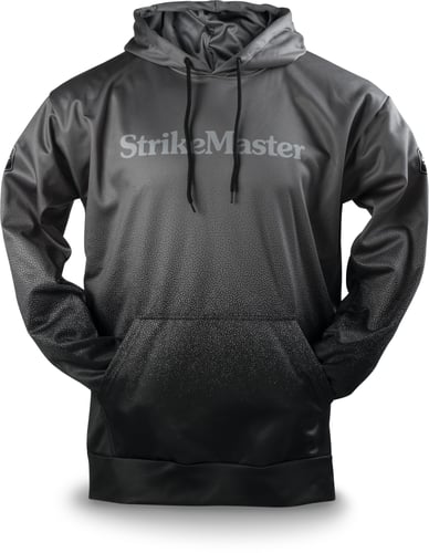 Strikemaster SMS06-XL Sweatshirt Gradient Grey, XL