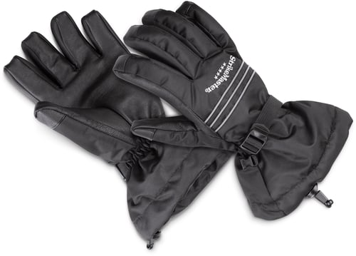 Strikemaster SG03-XL Gloves Heavyweight, Leather Palm