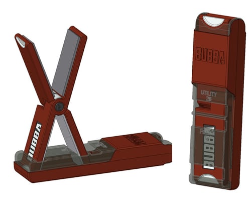 Bubba 1982314 ATLUS Knife Sharpener | 661120079859