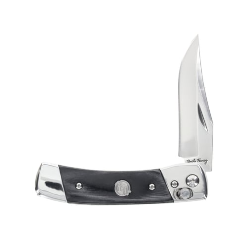 Uncle Henry 1222009 PLB5 Smokey Pivot Lock Folding, 7Cr SS 2.9 | 198700001479