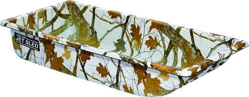 Shappell JS1-WC Jet Sled 1 Winter Camo 25X54X10