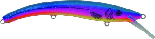 Reef Runner 60014 3 1/2 Inch Deep Ripper Jerkbait, 1/4oz, Max Diving | 726207006149