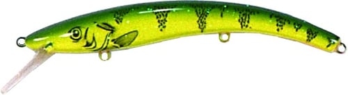 Reef Runner 50021 Little Ripper 500 Minnow, 7 Ft Diving Depth, 3 3/4 Inch | 726207005210