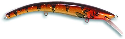 Reef Runner 60008 3 1/2 Inch Deep Ripper Jerkbait, 1/4oz, Max Diving | 726207006088