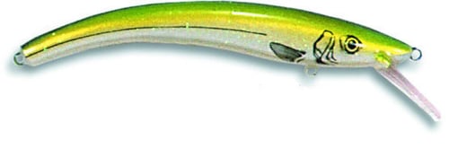 Reef Runner 60016 3 1/2 Inch Deep Ripper Jerkbait, 1/4oz, Max Diving | 726207006163