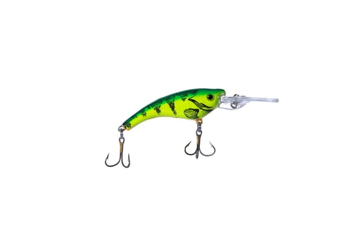 Reef Runner 20021 3 3/8 Inch Ripshad 200 Crankbait, 1/4oz, Max Diving | 726207002219