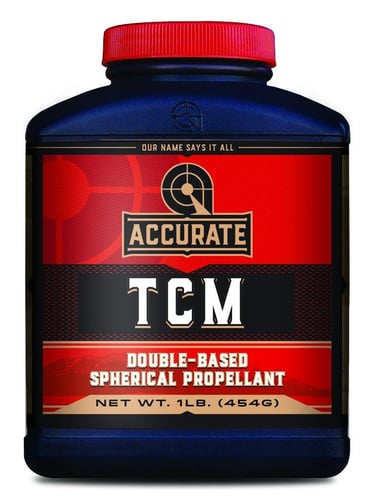 Accurate Powder TCM Handgun Powder 5 lbs